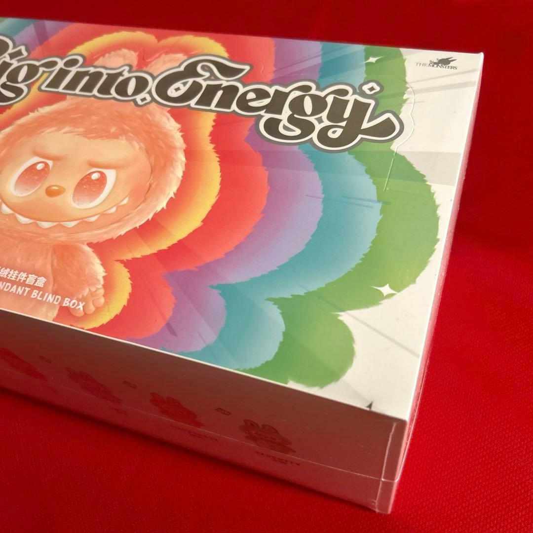 POP MART ラブブエナジーボックス アソート ランダム6個入り 未開封