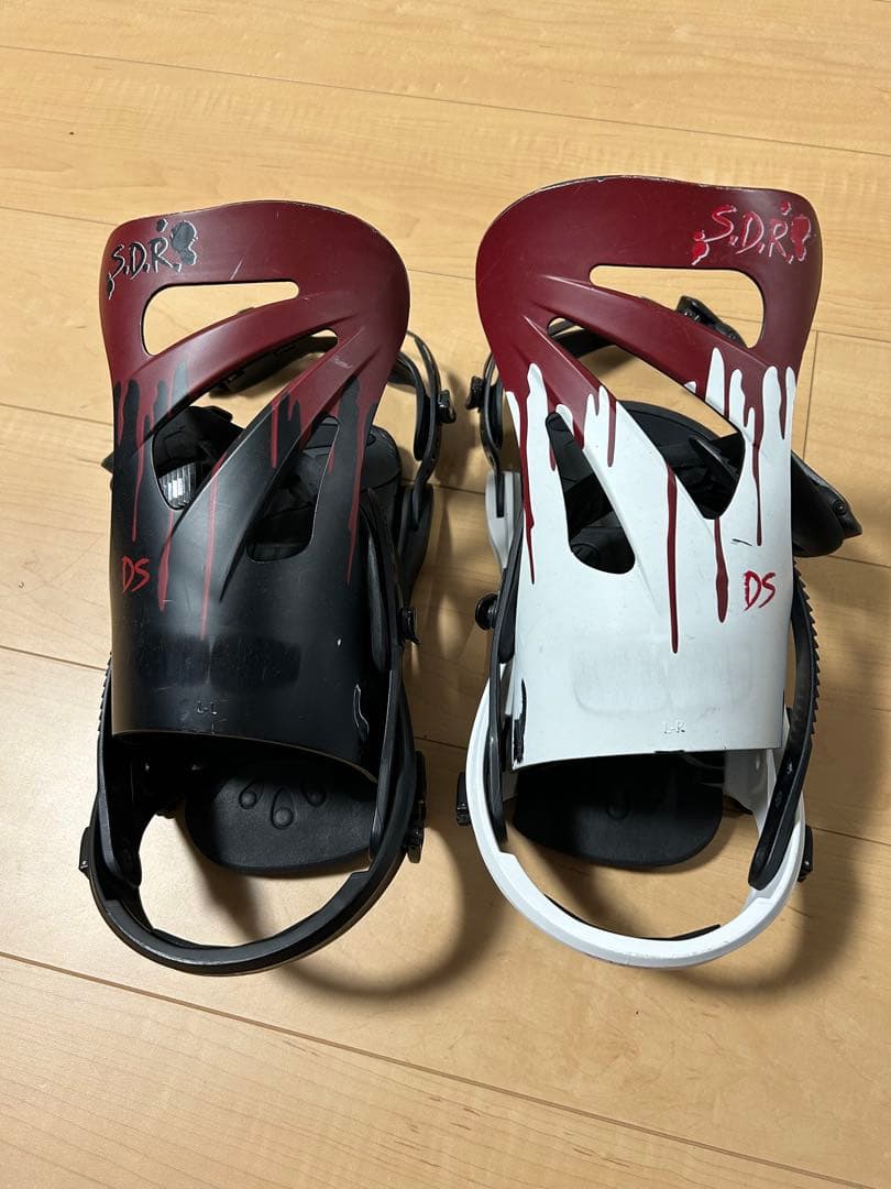 FLUX DS S.D.R 限定モデル　L