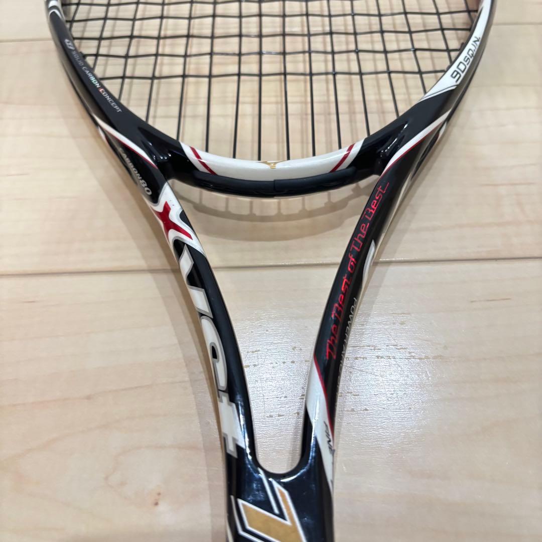 MIZUNO XYST TT ミズノ　ジスト　軟式　テニスラケット