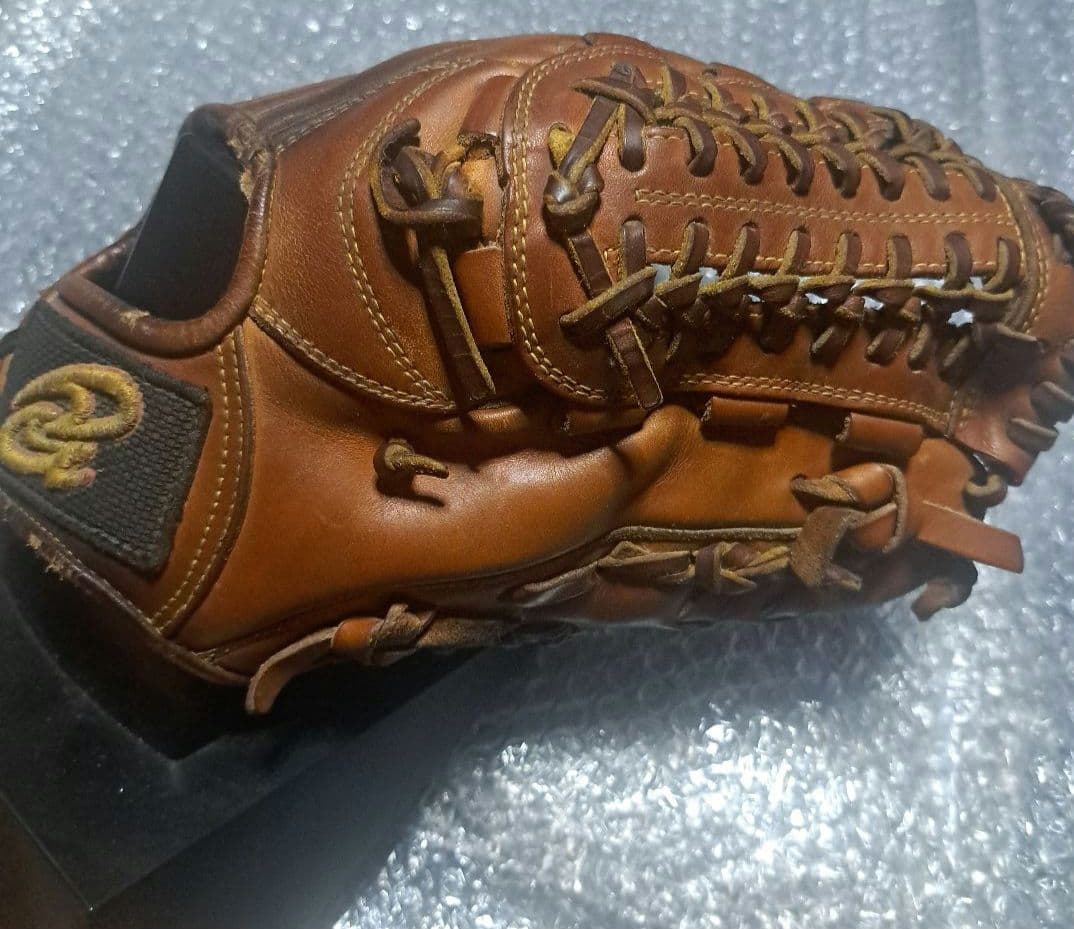 ドナイヤ　野球グローブ　収納袋つき