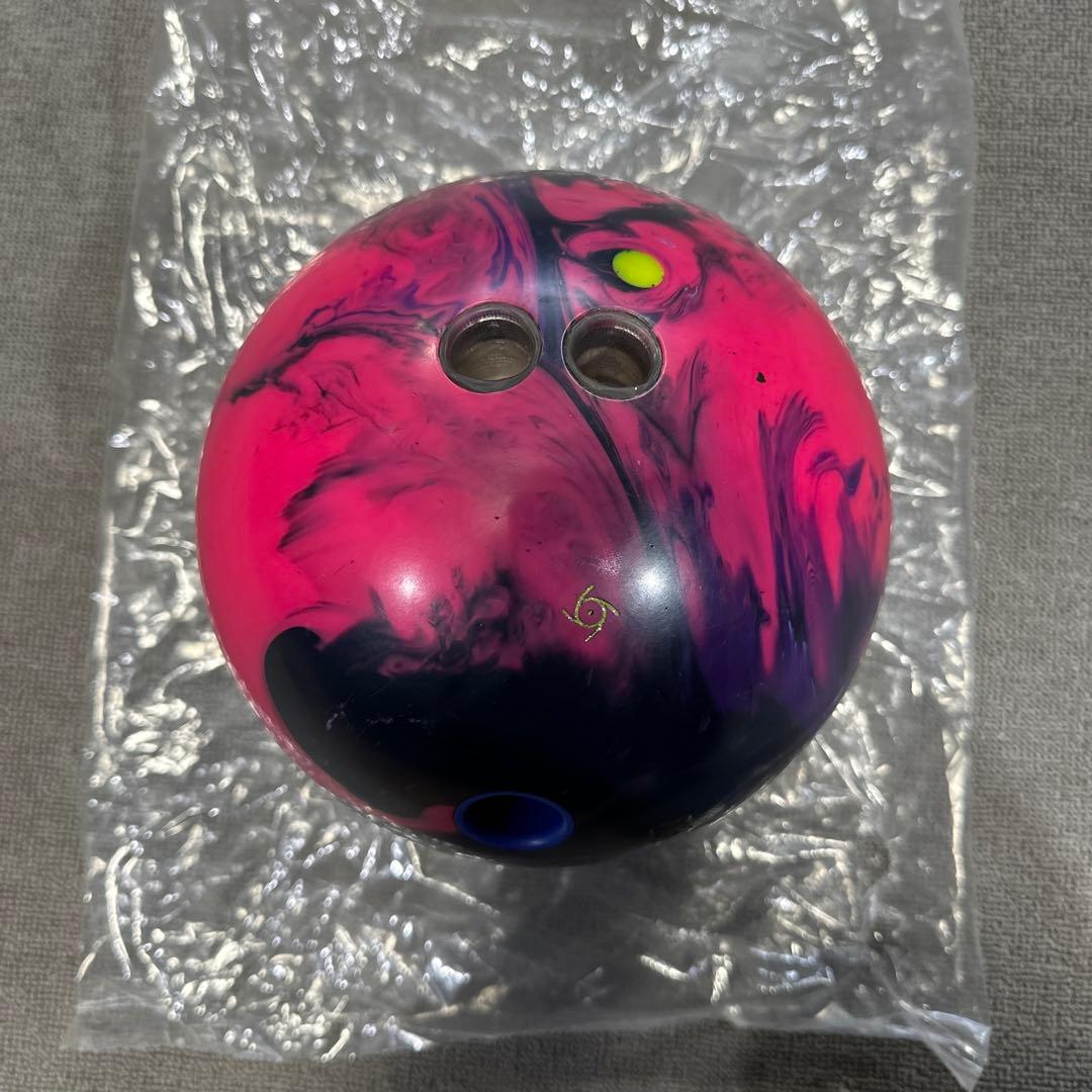 STORM PROTON PHYSIX ボウリングボール