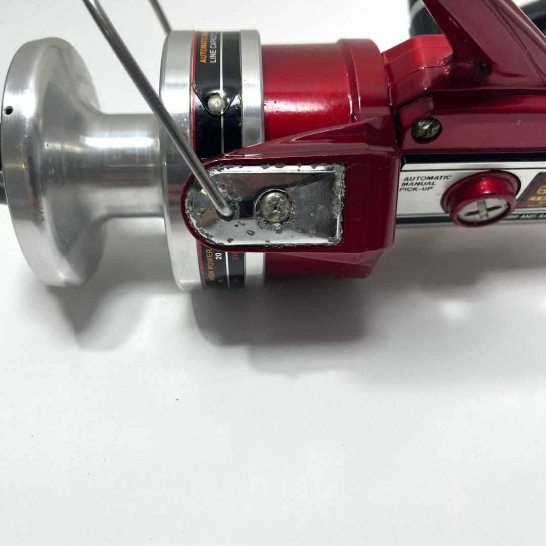 RYOBI POWERFUL 600GL ヴィンテージ 美品　リール　元箱付き
