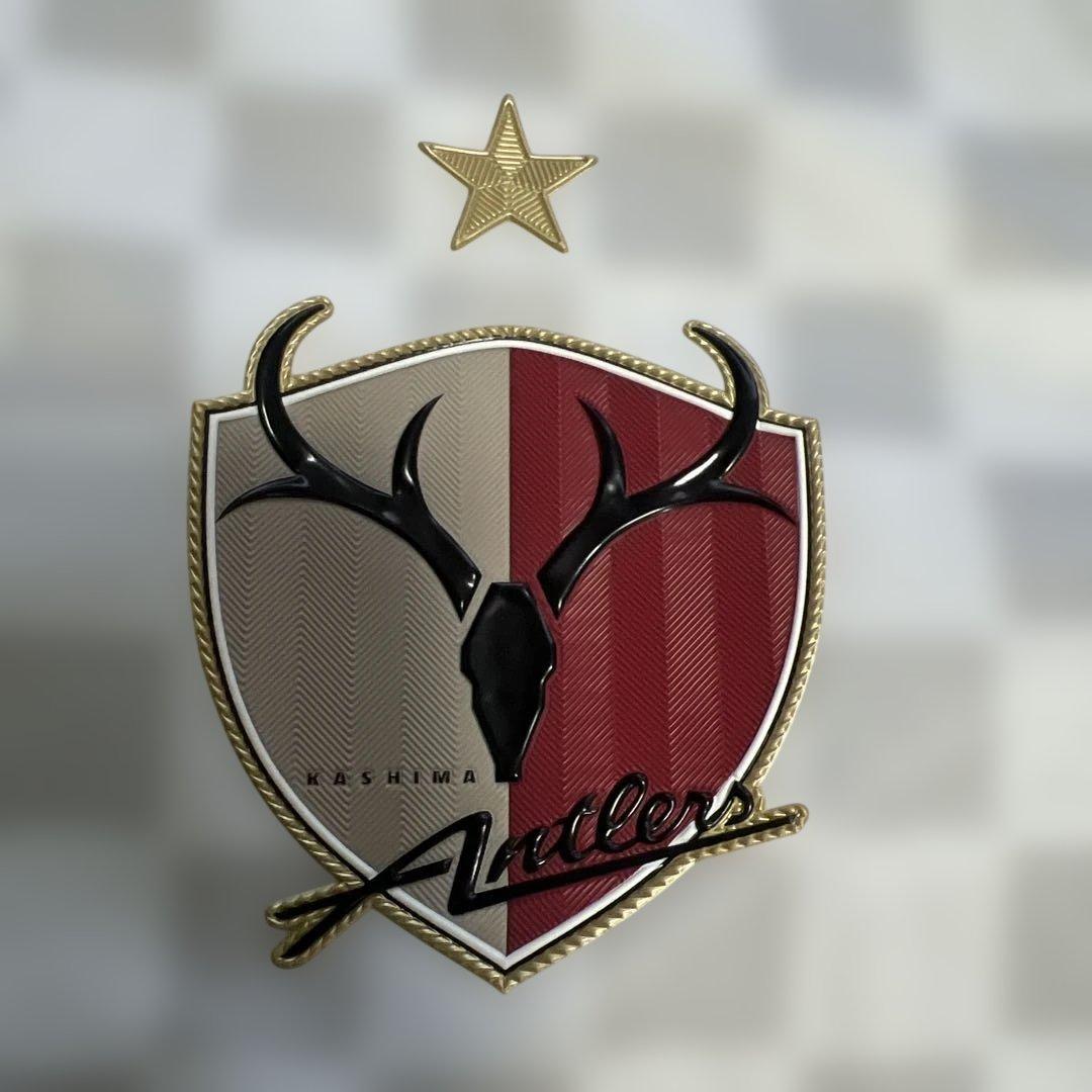鹿島アントラーズアウェイサッカーユニフォームナイキXLサイズJリーグ