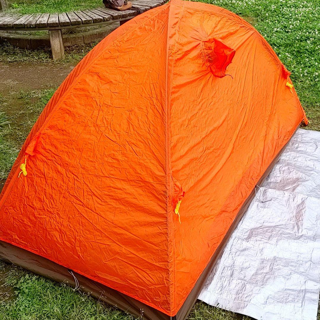 ARAI TENT RIPEN AIR RAIZ１　アライテント　エアライズ