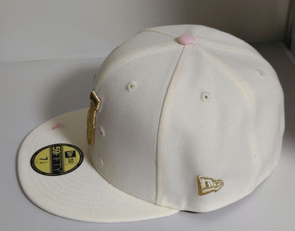 wbc 2026 ニューエラ 59FIFTY 　SAKURA HUBUKI