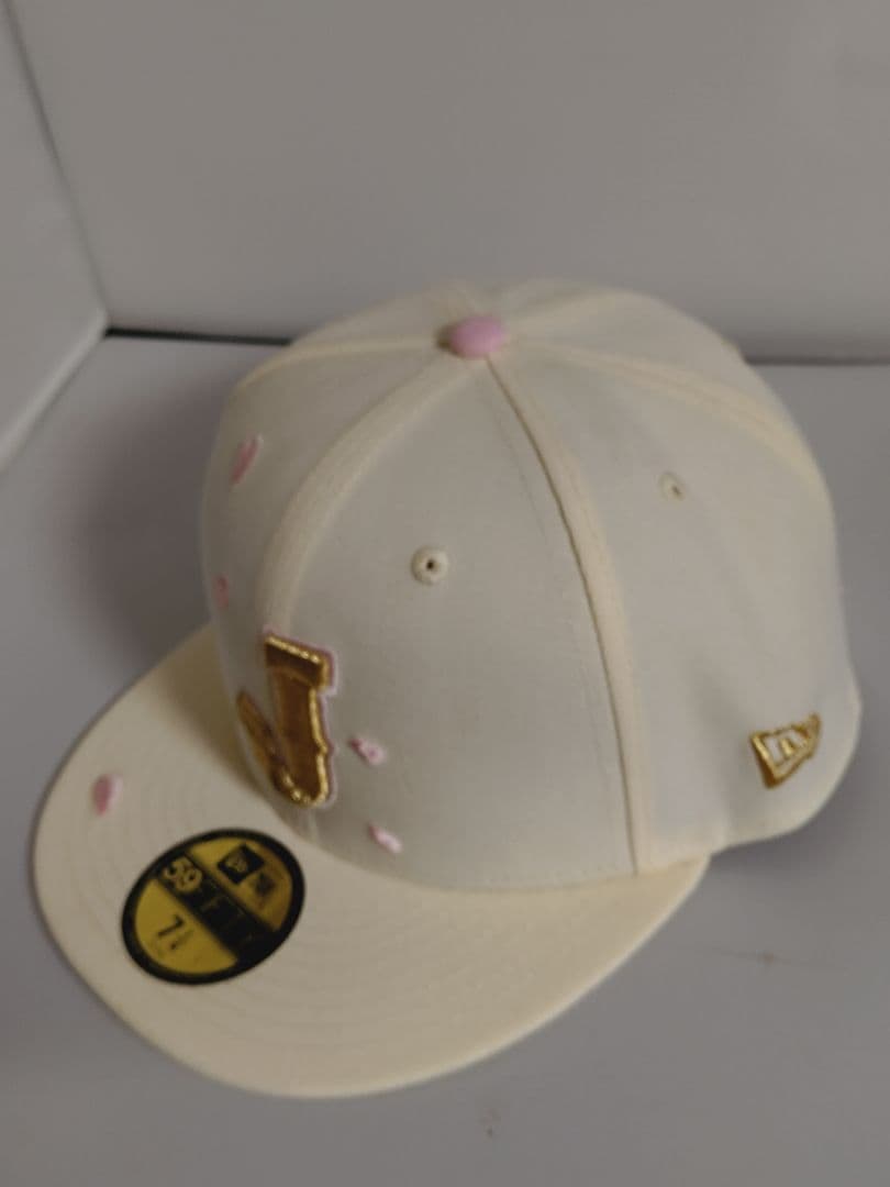 wbc 2026 ニューエラ 59FIFTY 　SAKURA HUBUKI