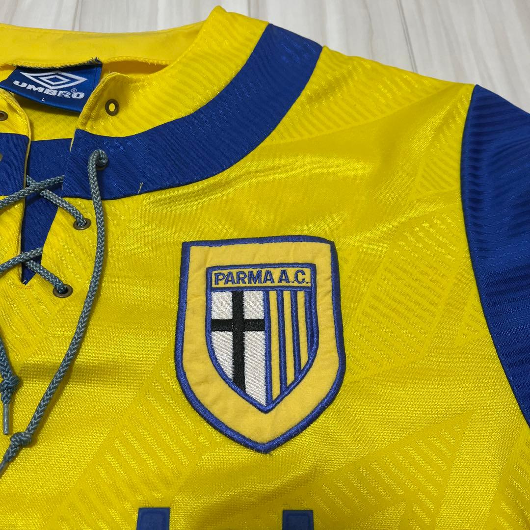 パルマ　ユニフォーム　UMBRO