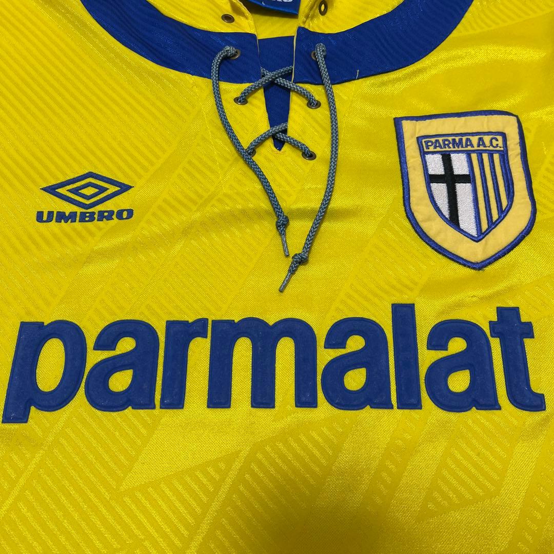 パルマ　ユニフォーム　UMBRO