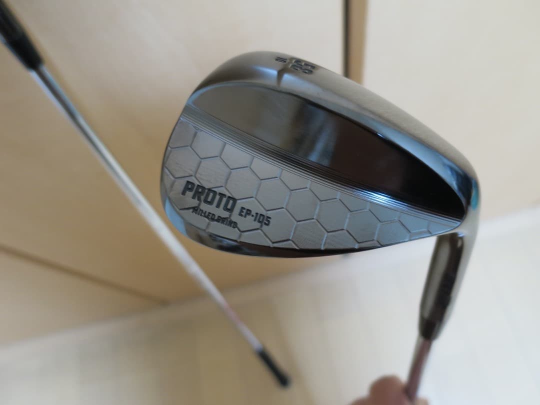 ムジーク　Proto Wedge 52 58　2本セット