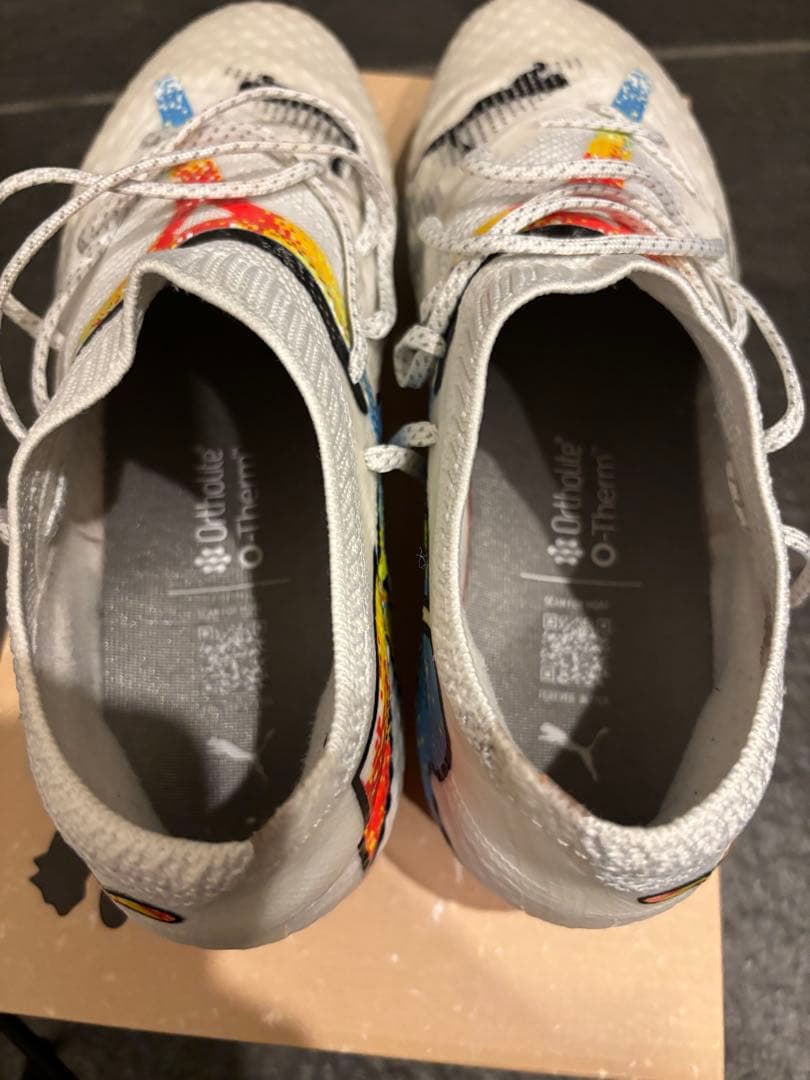 【カモ限】PUMA future7 ultimate HG/AG 25cm