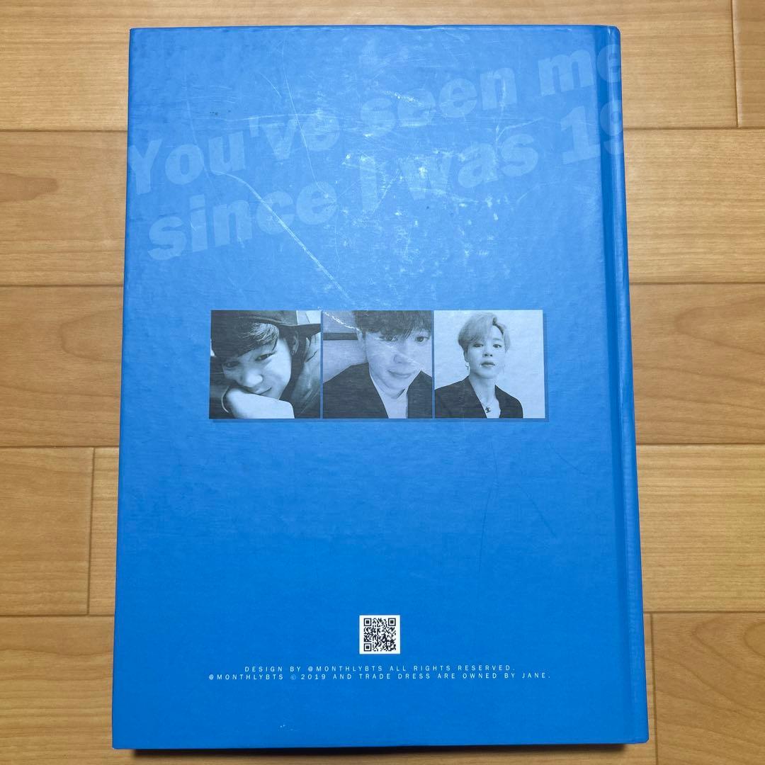 BTS ジミン 写真集 フォトブック