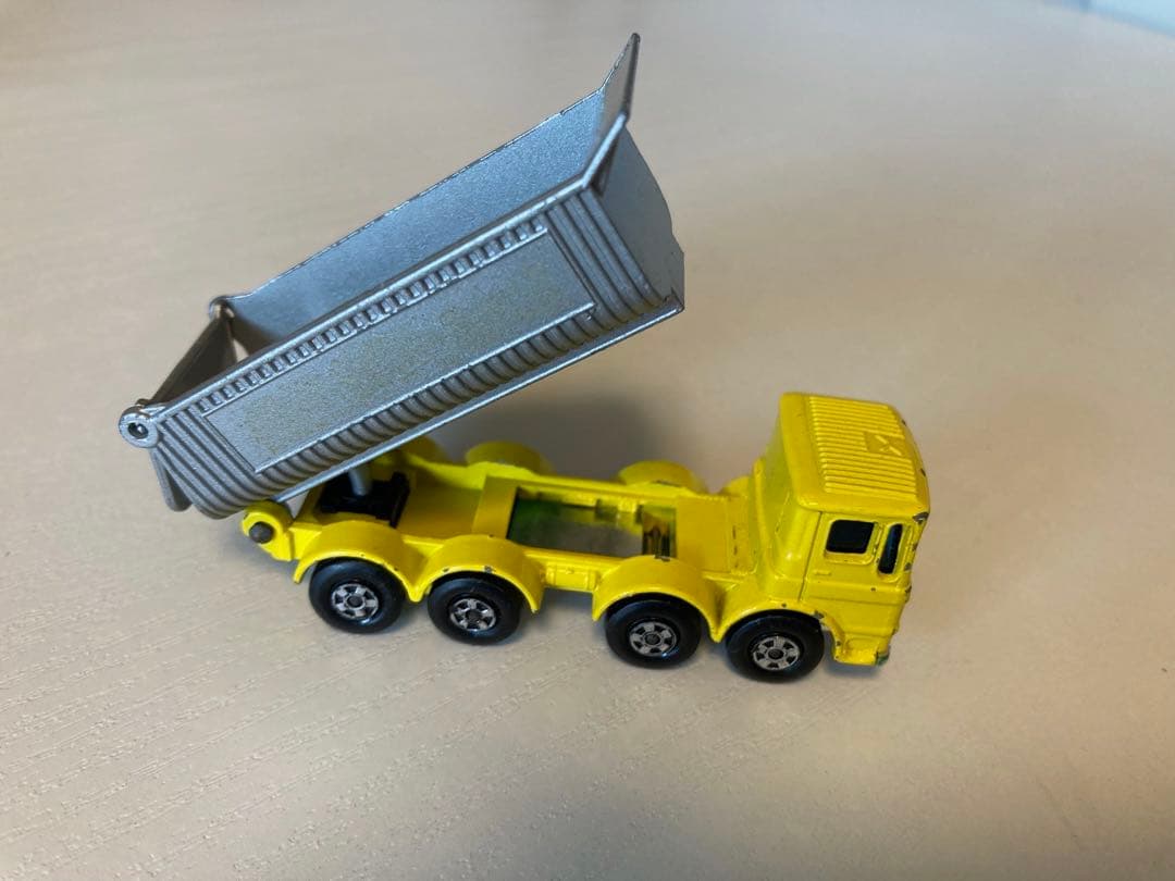 ミニカー MATCHBOX Superdast 51