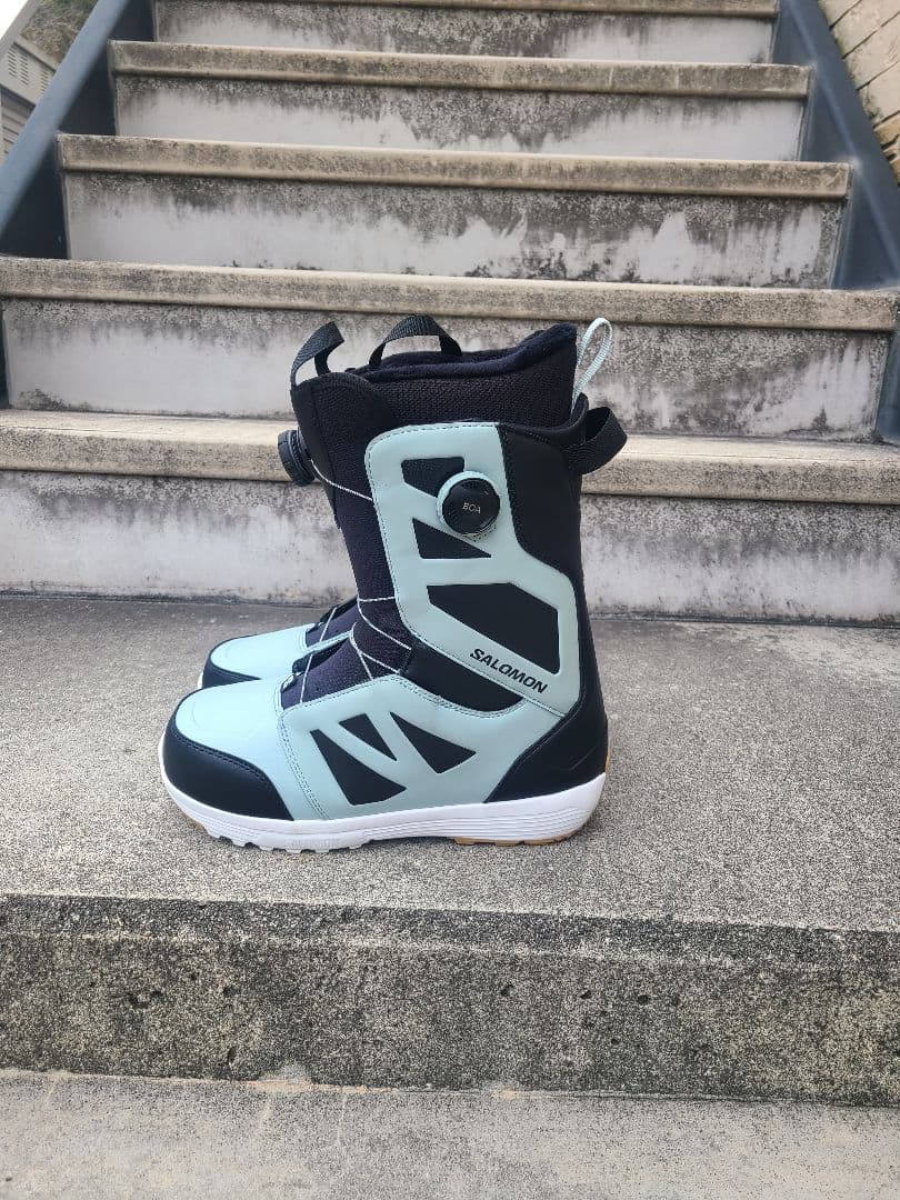 スノーボード salomon lounch 26.5cm