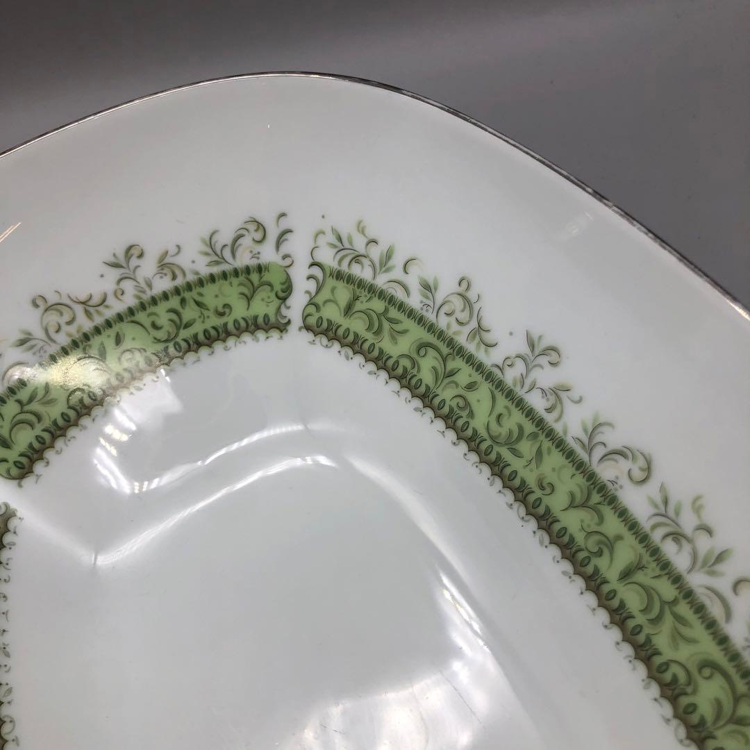 Noritakeノリタケプレートお皿&ボウル７点セットビンテージ食器昭和レトロ