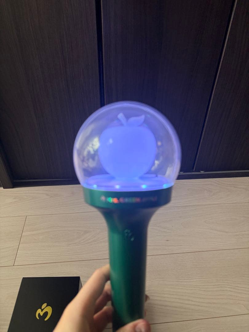 ミセス ペンライト MGA Official Light Stick