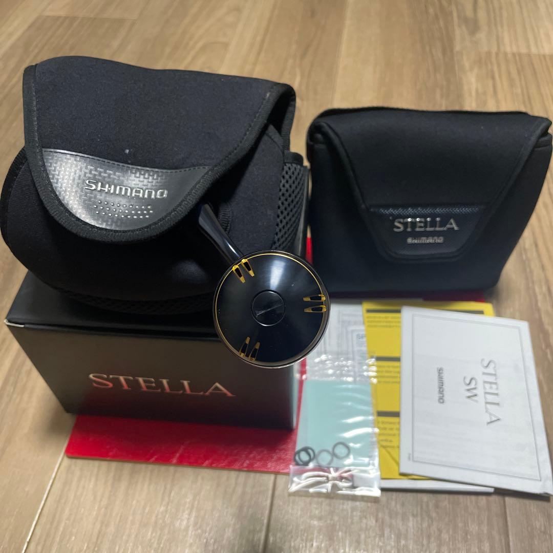 リール SHIMANO STELLA SW 6000 HG