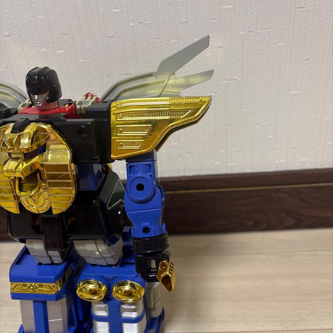 超力戦隊オーレンジャー DX オーレンジャーロボ