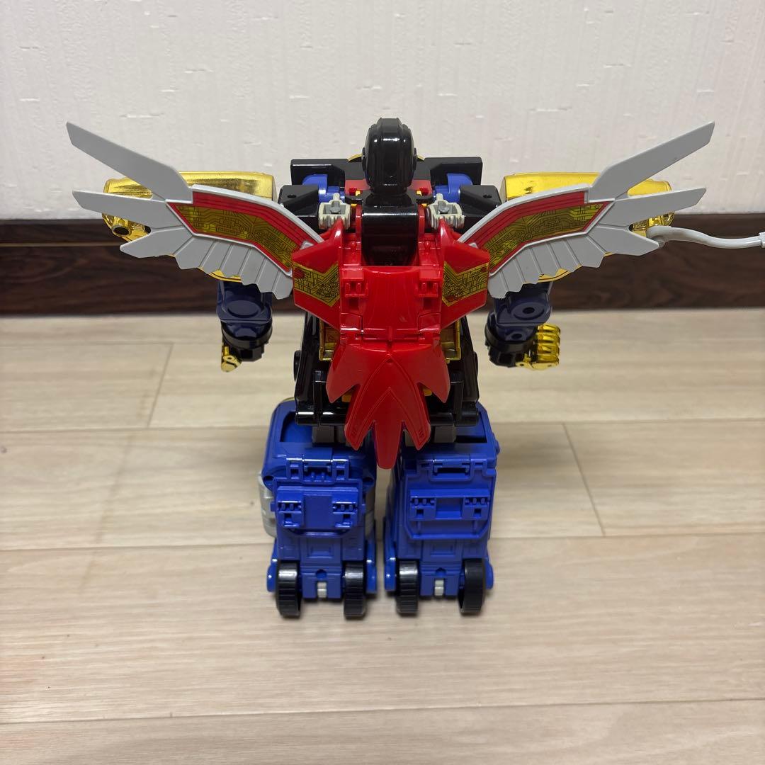超力戦隊オーレンジャー DX オーレンジャーロボ
