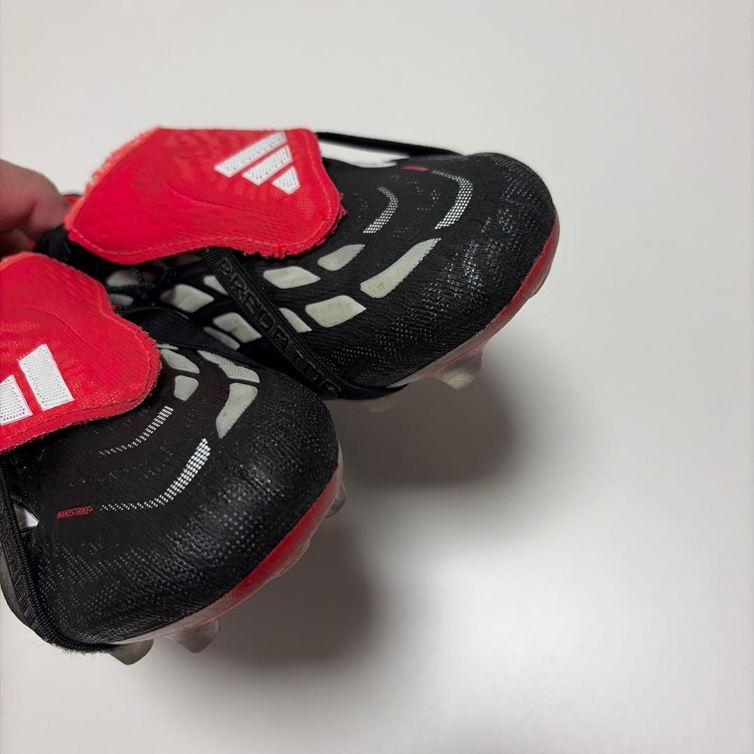adidas PREDATOR ELITE FT AG 美品　22.5cm