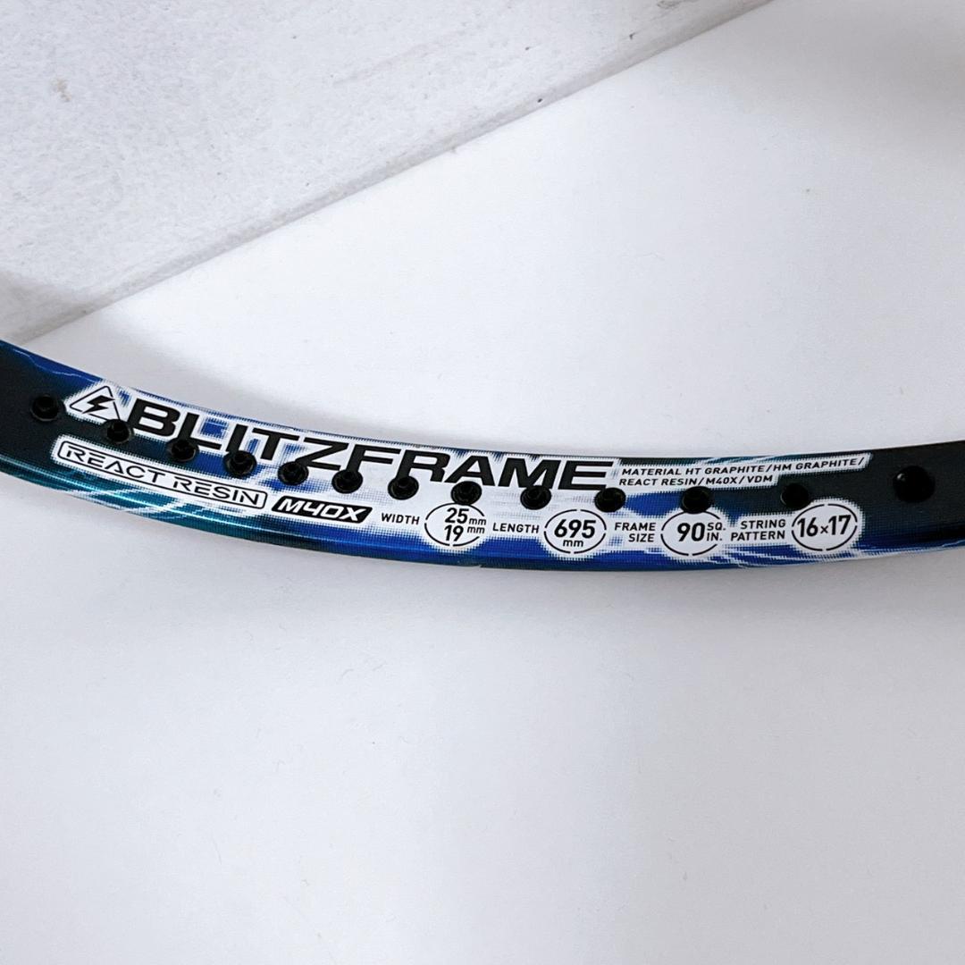 YONEX ヨネックス ボルトレイジ 5S UL1 ソフトテニスラケット