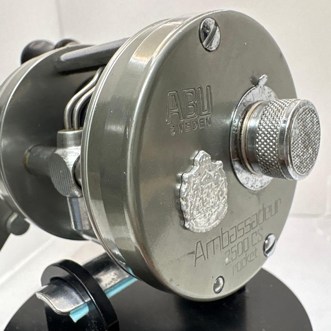アンバサダー2500cs ROCKET