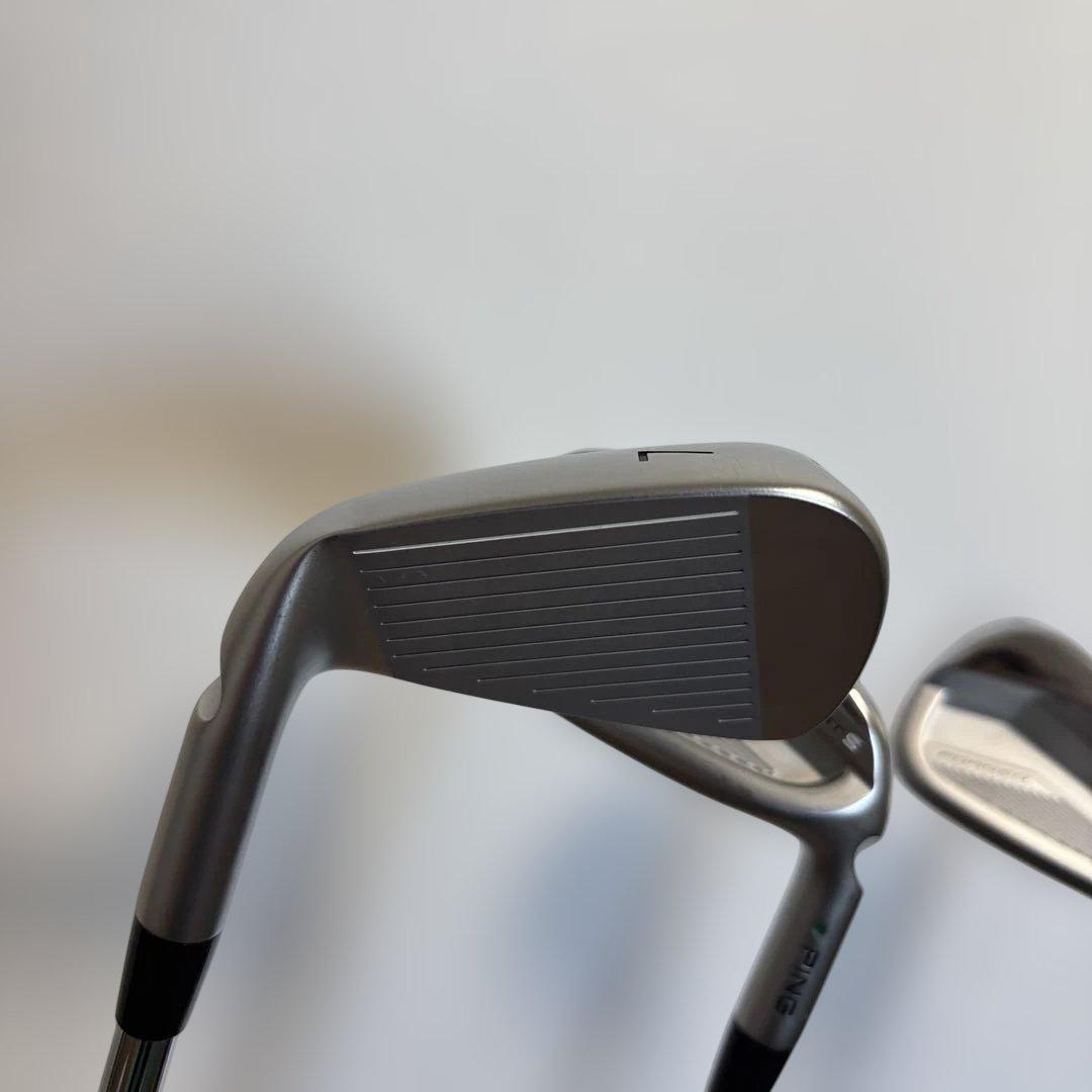 【美品】PING BLUEPRINT S 6本セット