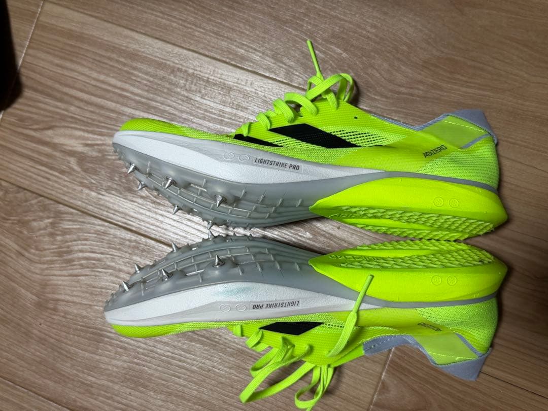 adidas スパイク　アバンチ　26.5cm パッキャオ