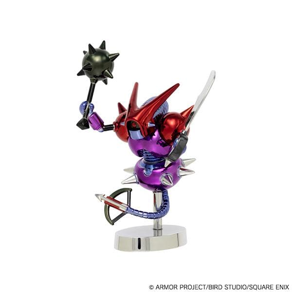 ドラゴンクエスト　メタリックモンスターズギャラリー　キラークリムゾン