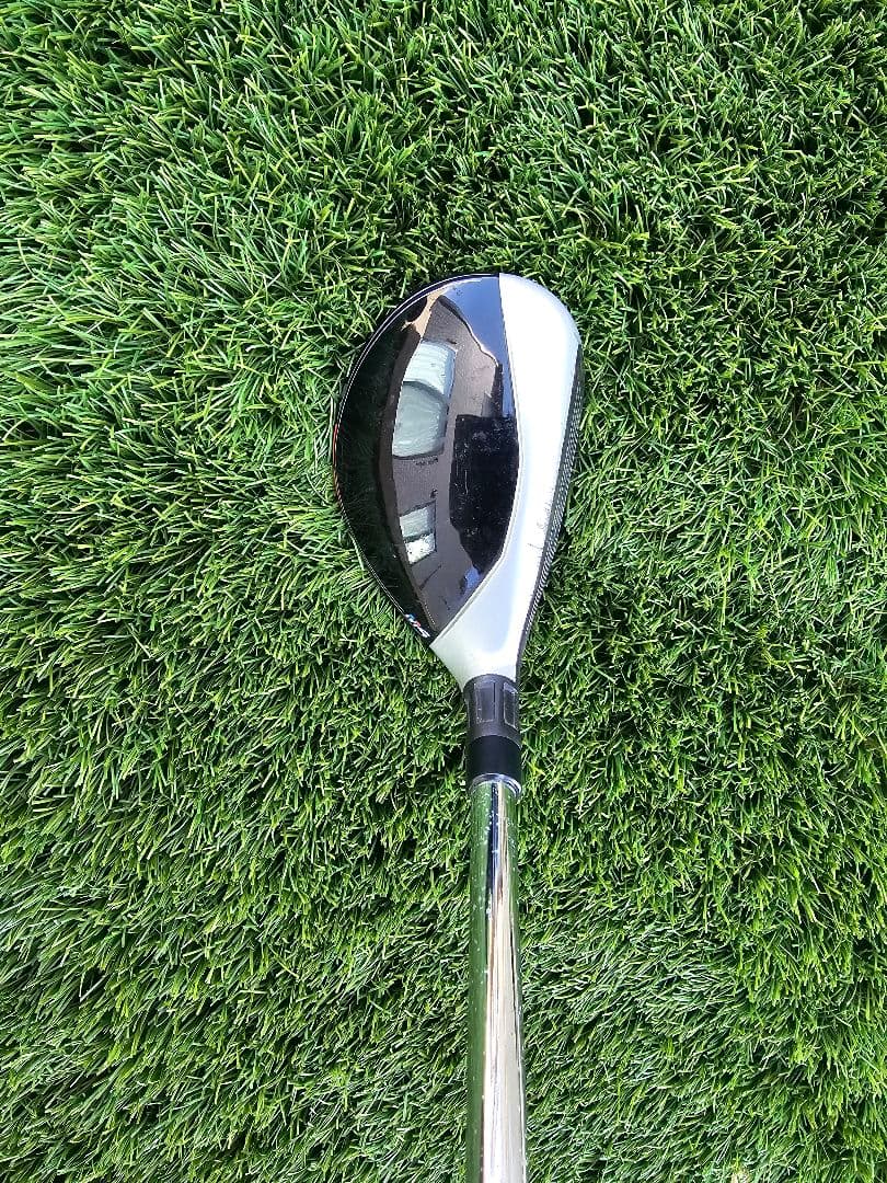 テーラーメイド M4 ユーティリティ 3番（19°）レフティモデル