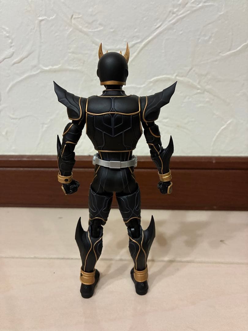 SHFiguarts真骨頂仮面ライダークウガアルティメットフォーム