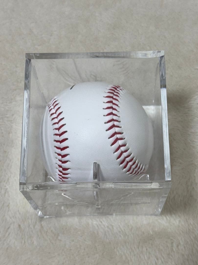 オリックスバファローズ 山本由伸 選手 サインボール ドジャース 投手 野球