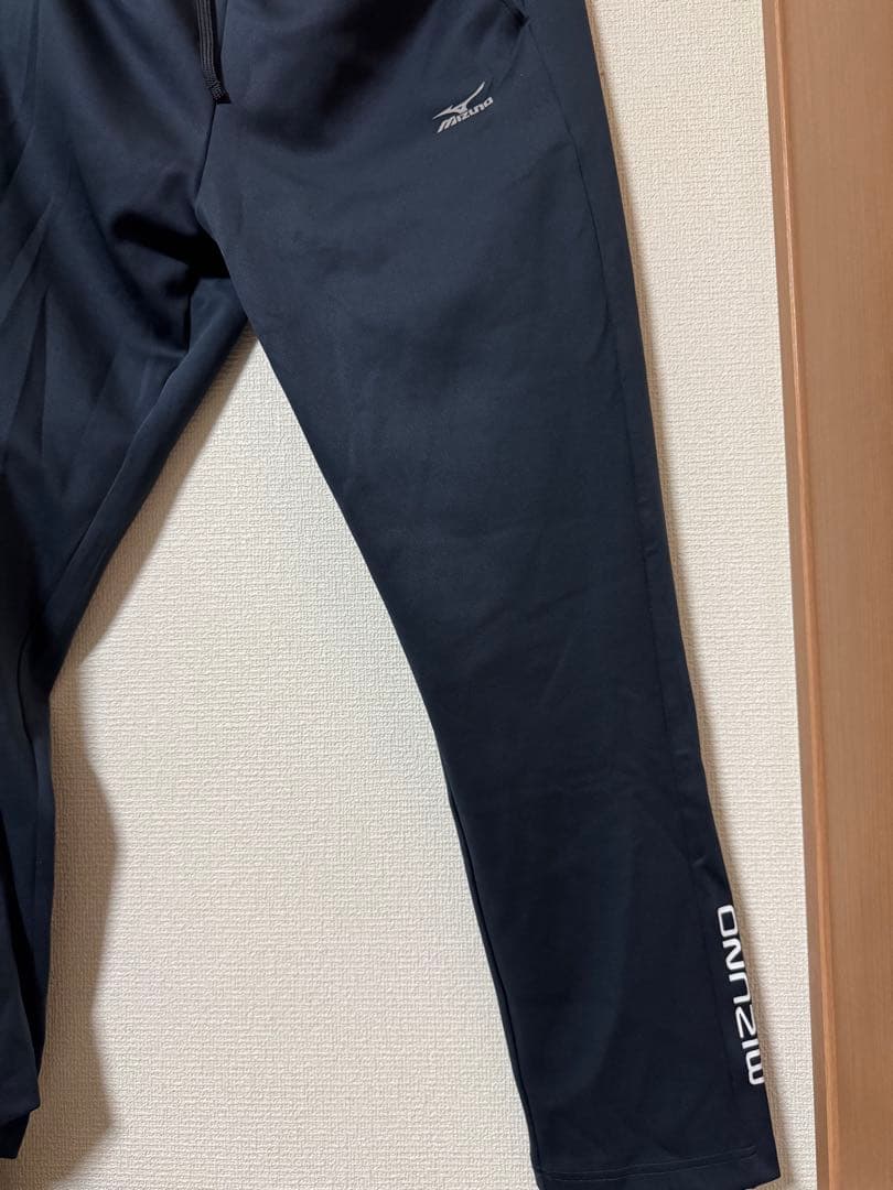MIZUNOジャージ　上下セット最終お値下げ