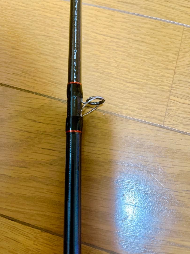 SHIMANO シマノ ジャッカル ポイズンアドレナ 166MH