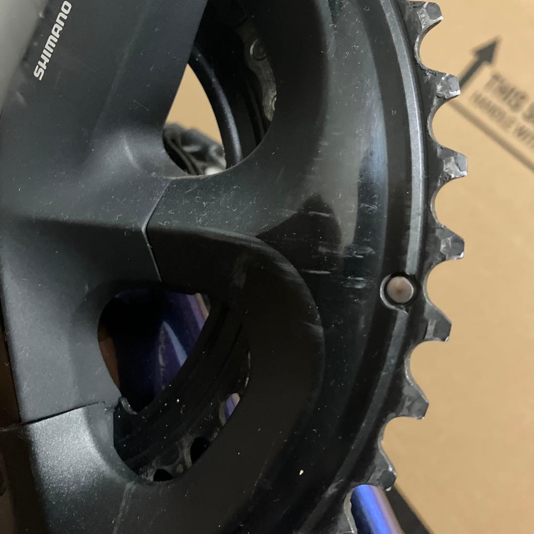 Shimano シマノ 105 4点セット STI クランク ディレーラー