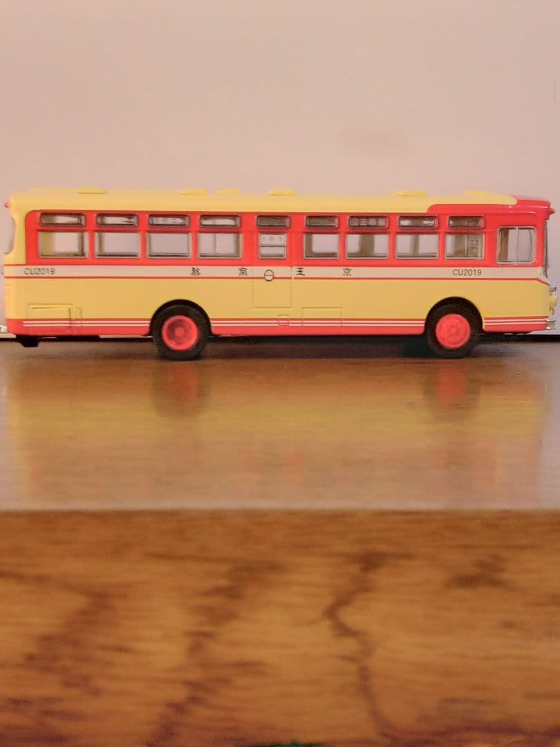 TOMICA LIMITEDVINTAGE LV-23京王電鉄バス