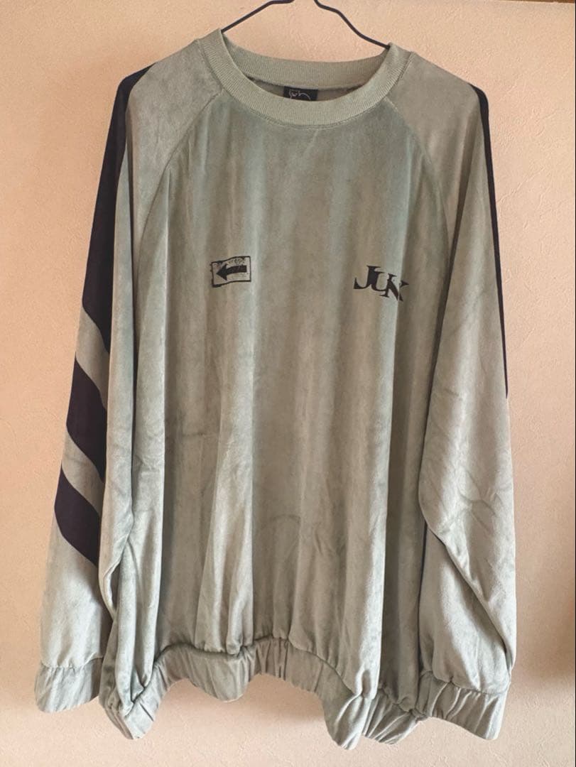 米津玄師　JUNK ベロアプルオーバー　XLサイズ