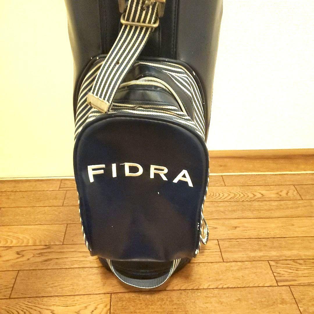 FIDRA フィドラ キャディバッグ I386051 ゴルフバッグ 軽量