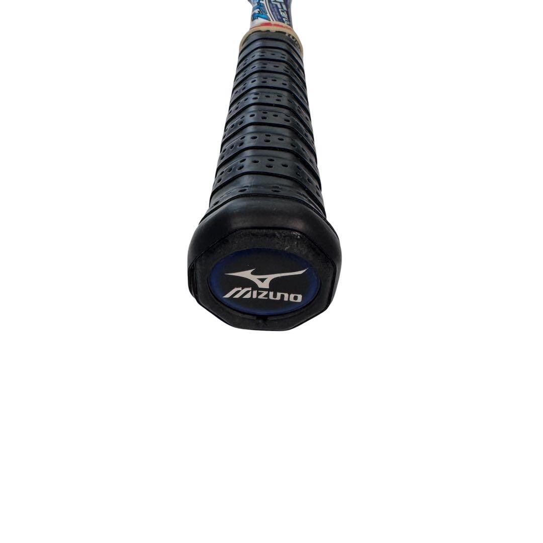 MIZUNO ミズノ XYST T1 ソフトテニス ラケット0U 前衛 廃盤