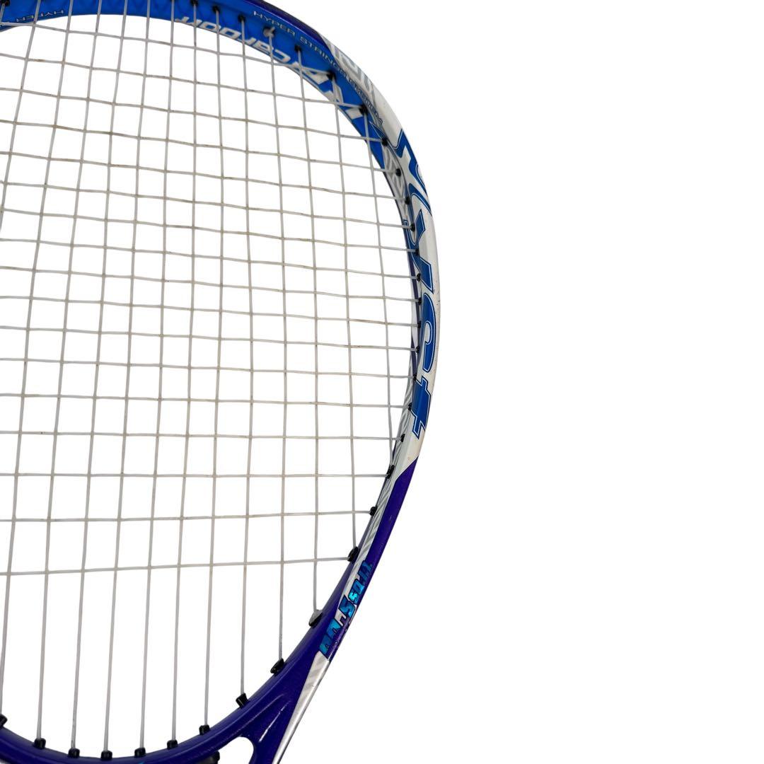 MIZUNO ミズノ XYST T1 ソフトテニス ラケット0U 前衛 廃盤