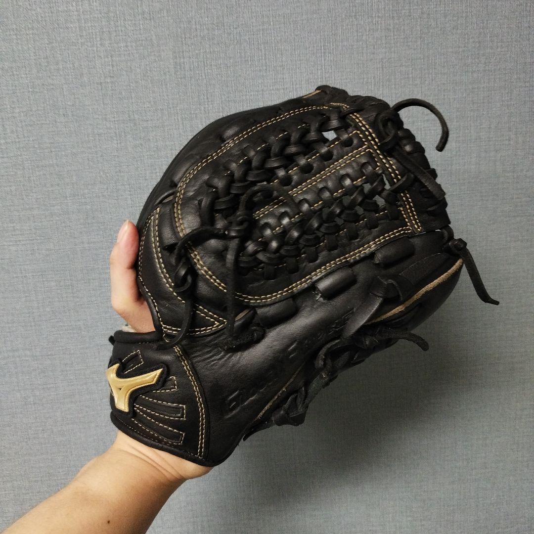 1269 ミズノ グローバルエリート 即戦力 軟式少年 内野手用グローブ
