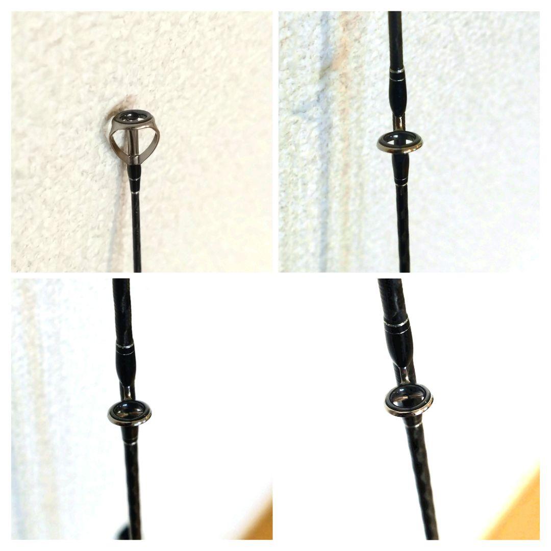 シマノEXSENCE GENOS B80H/RF
