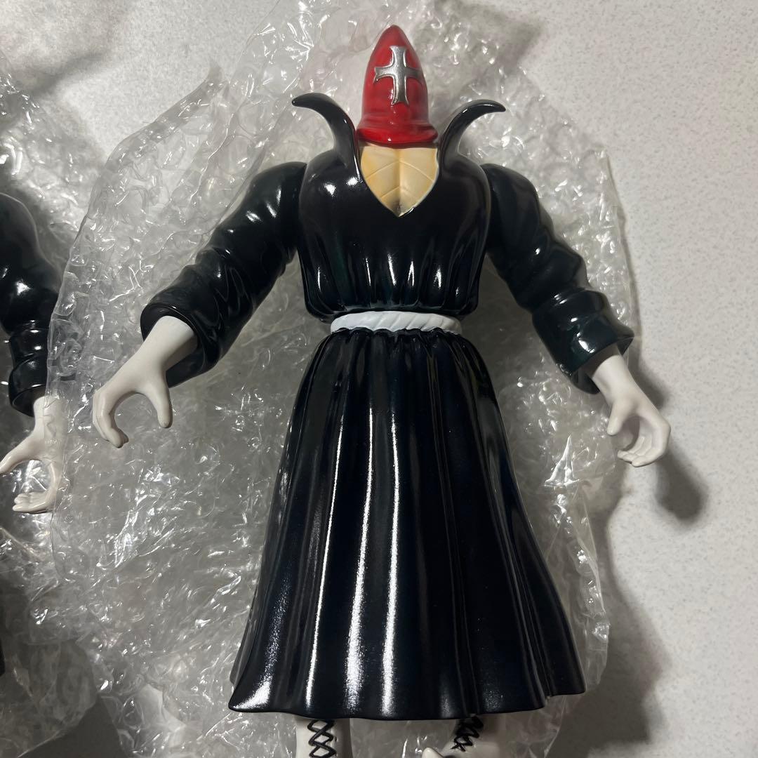 キン肉マン　浪漫堂　ヘルミッショネルズ