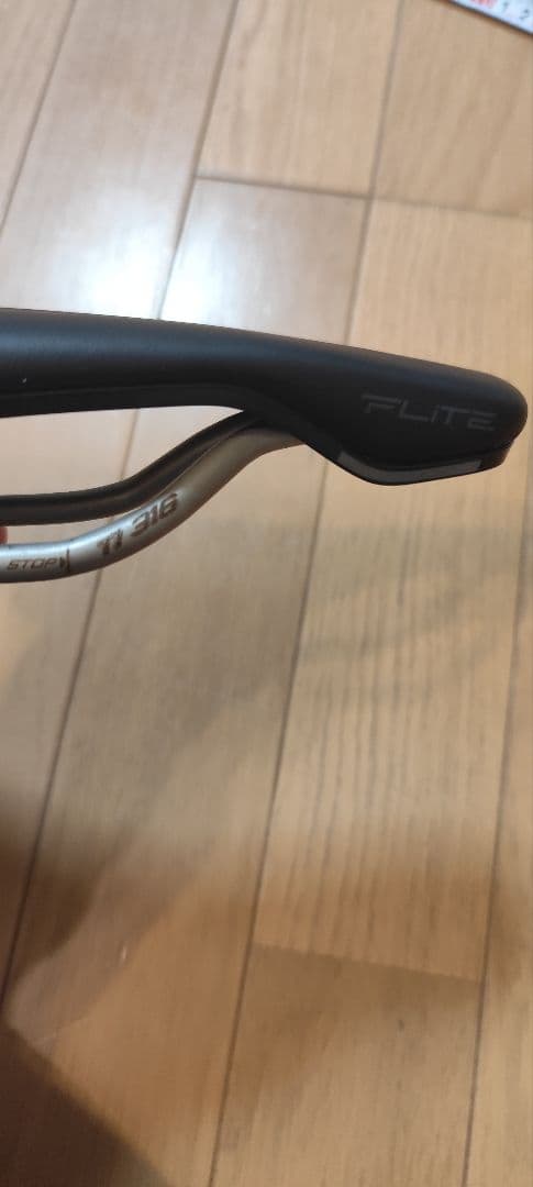 SelleItalia セライタリア FLITE BOOST Ti316 極美品