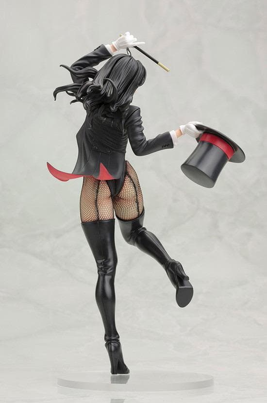山下しゅんや DC COMICS美少女 ザターナ 1/7 国内正規 未開封美品！