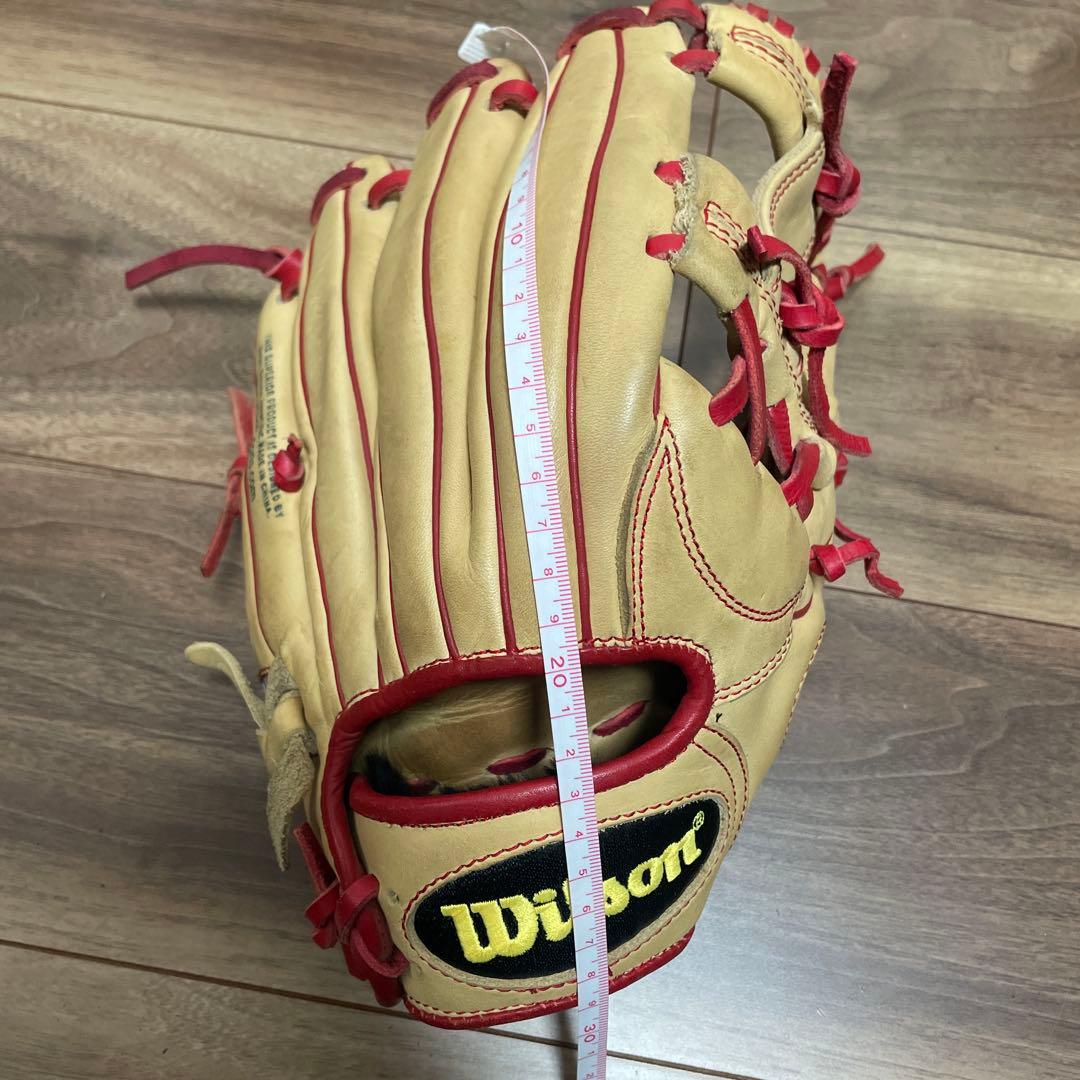 Wilson ウィルソン　A700J RGG624L 軟式一般（大人用）