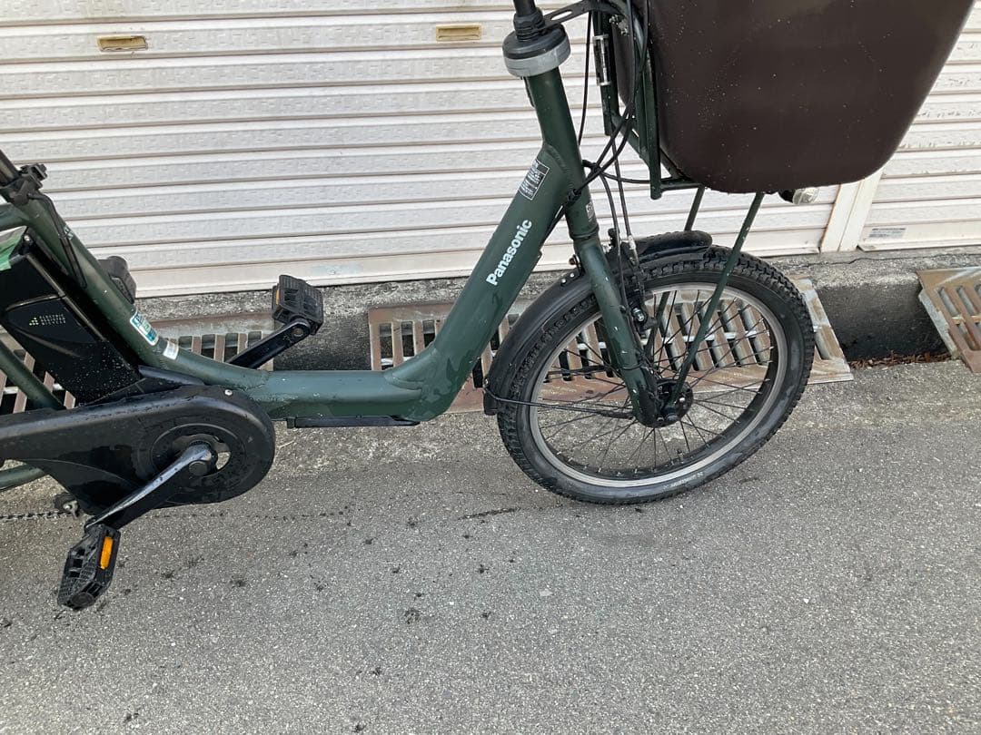 自転車本体 Dedi Setiadi
