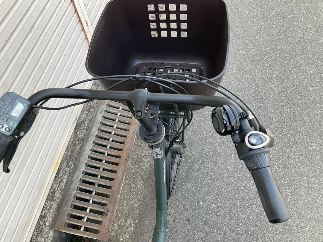 自転車本体 Dedi Setiadi