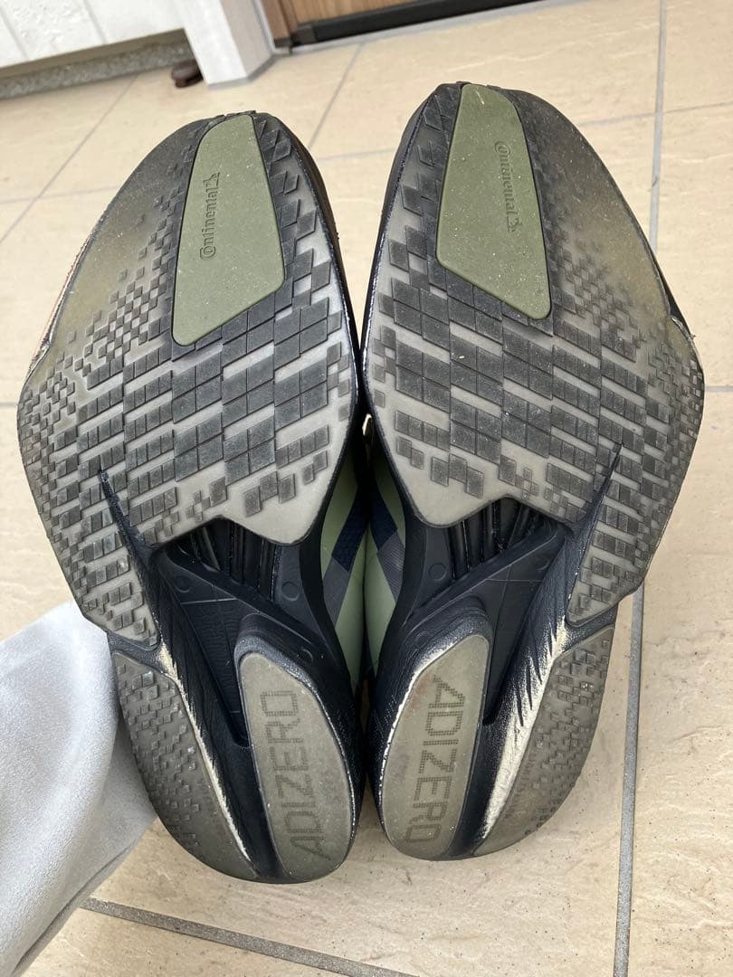 最終価格 adidas adios pro4 アディオスプロ4 25cm