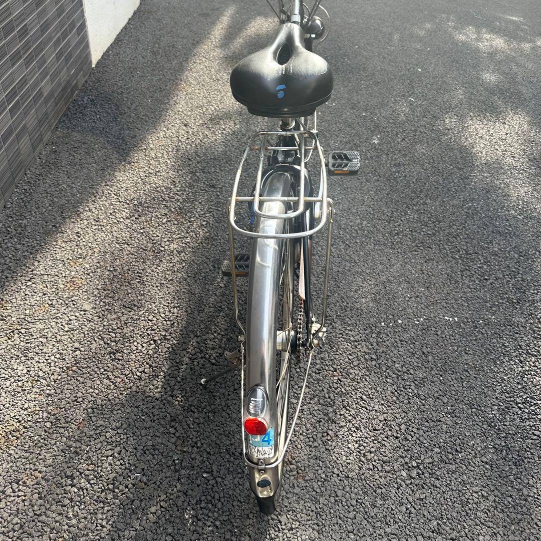 パナソニックLITIUMVIVI SScity27インチ電動自転車予備バッテリ付