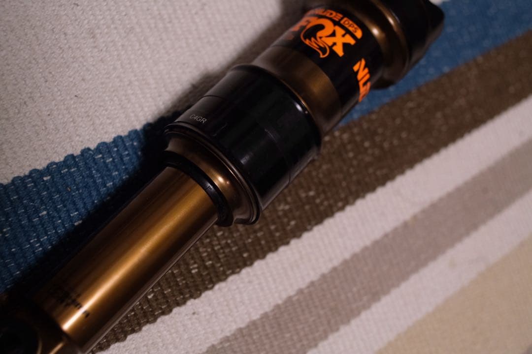 FOX FLOAT NUDE 3 DPS EVOL FACTORY 215×65